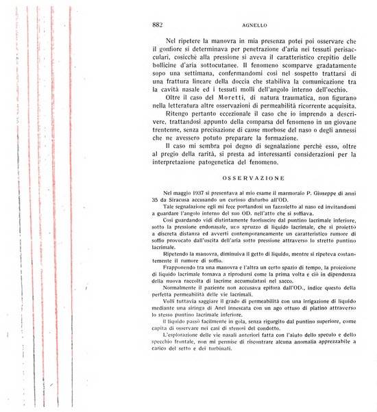 Bollettino d'oculistica periodico d'oculistica pratica