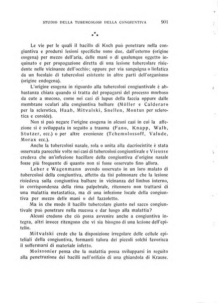 Bollettino d'oculistica periodico d'oculistica pratica