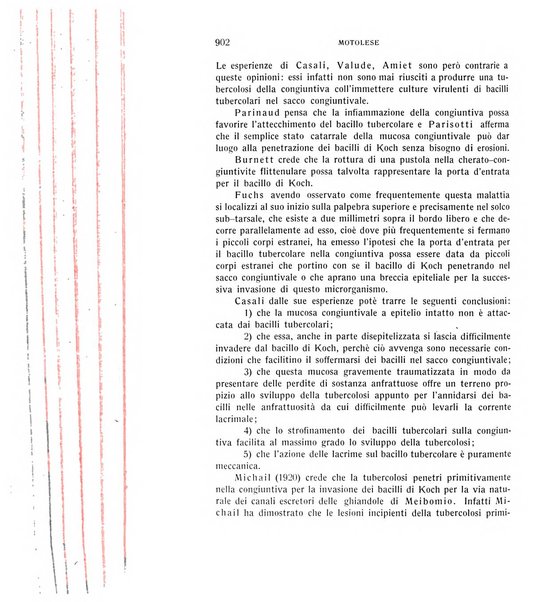 Bollettino d'oculistica periodico d'oculistica pratica