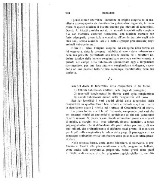 Bollettino d'oculistica periodico d'oculistica pratica