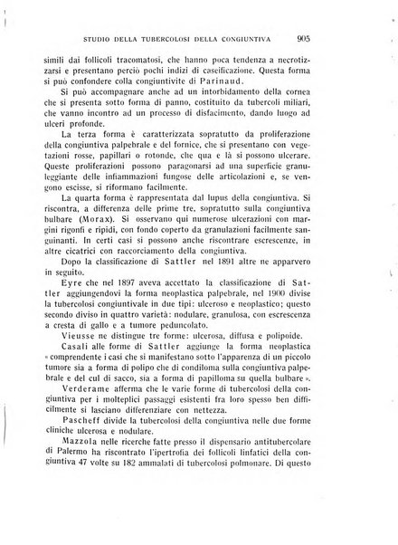 Bollettino d'oculistica periodico d'oculistica pratica