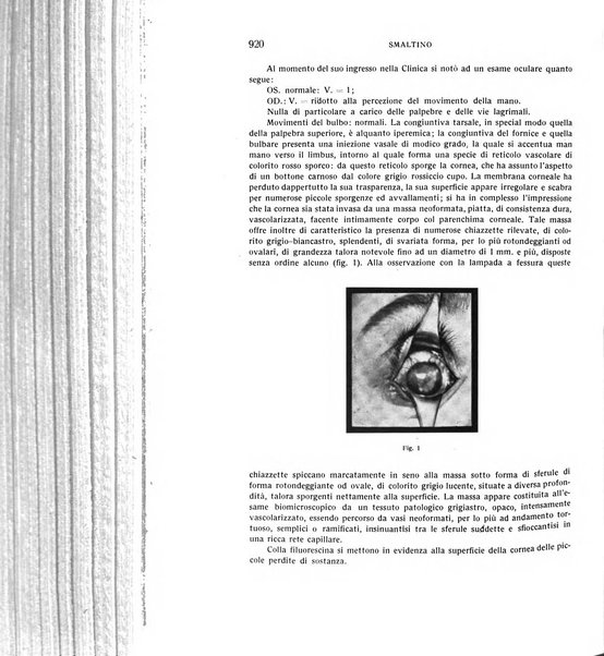 Bollettino d'oculistica periodico d'oculistica pratica