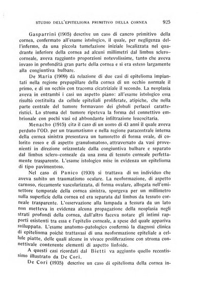 Bollettino d'oculistica periodico d'oculistica pratica