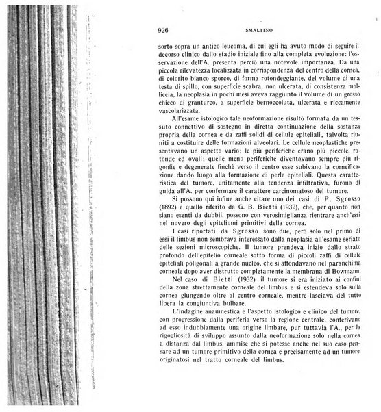 Bollettino d'oculistica periodico d'oculistica pratica