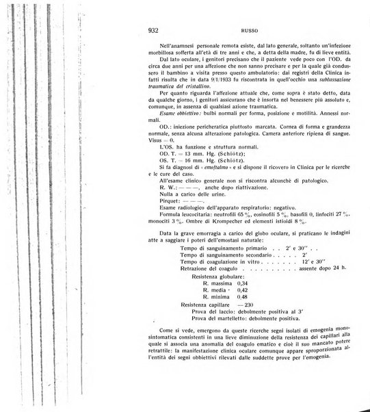 Bollettino d'oculistica periodico d'oculistica pratica