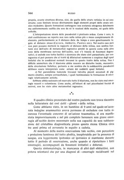 Bollettino d'oculistica periodico d'oculistica pratica