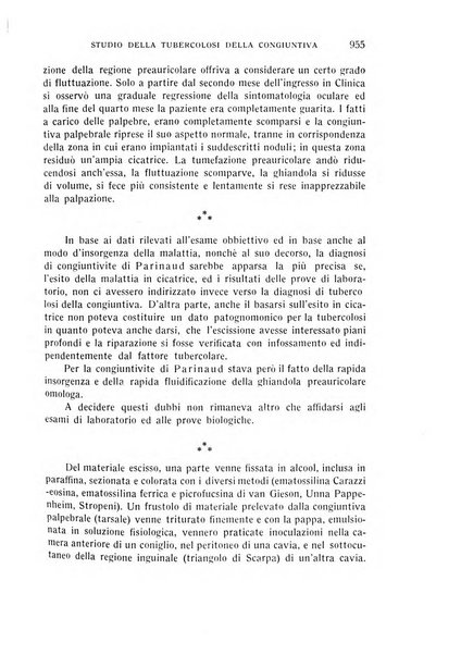 Bollettino d'oculistica periodico d'oculistica pratica