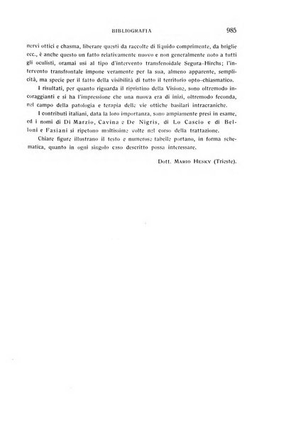 Bollettino d'oculistica periodico d'oculistica pratica