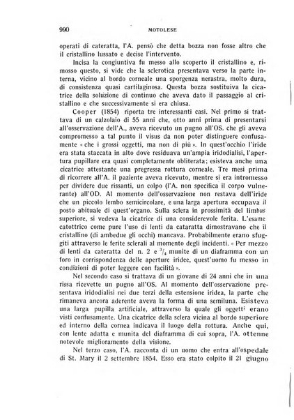 Bollettino d'oculistica periodico d'oculistica pratica