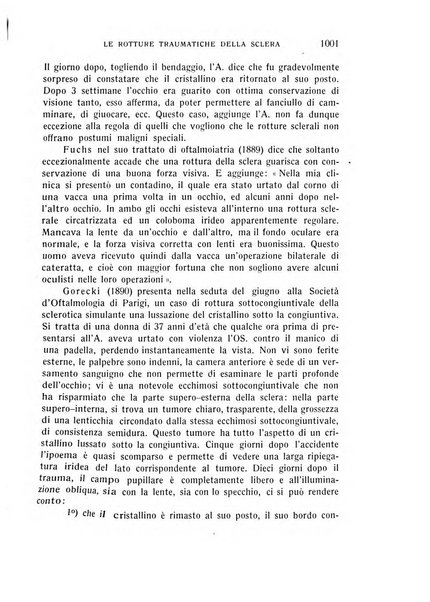 Bollettino d'oculistica periodico d'oculistica pratica