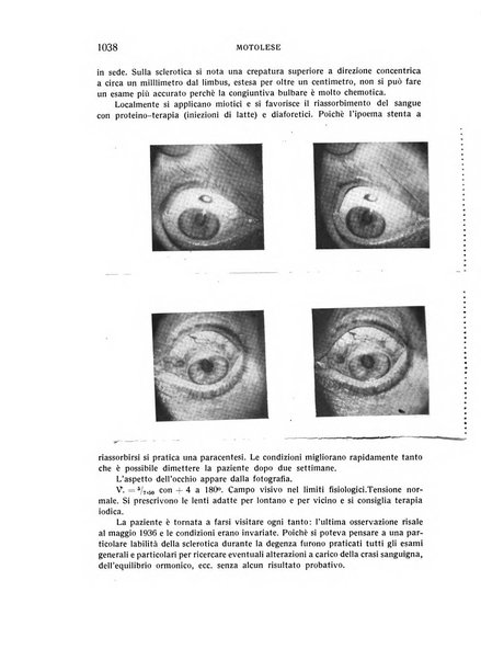 Bollettino d'oculistica periodico d'oculistica pratica