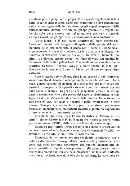 Bollettino d'oculistica periodico d'oculistica pratica