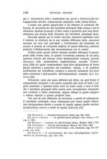 Bollettino d'oculistica periodico d'oculistica pratica