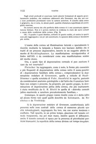 Bollettino d'oculistica periodico d'oculistica pratica