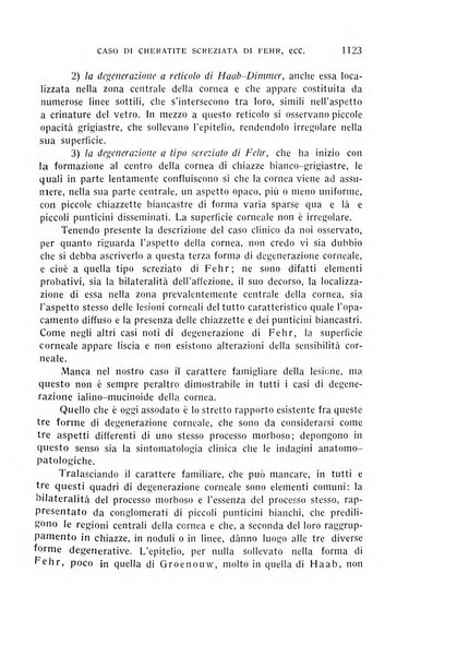 Bollettino d'oculistica periodico d'oculistica pratica