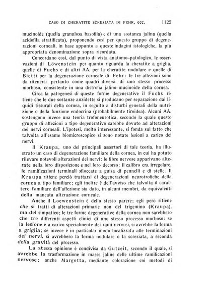 Bollettino d'oculistica periodico d'oculistica pratica