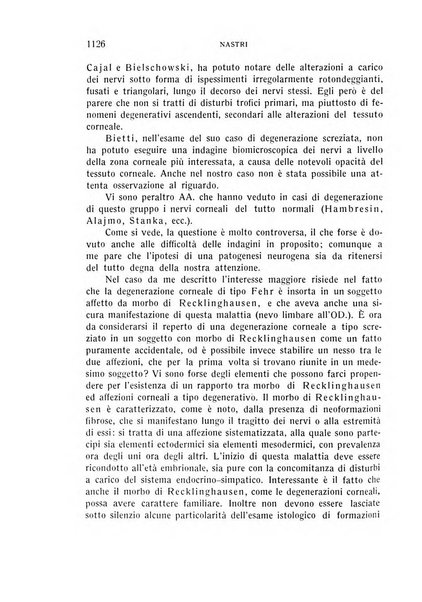 Bollettino d'oculistica periodico d'oculistica pratica