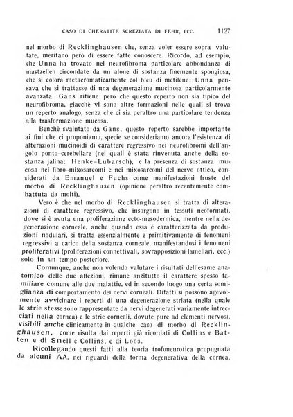 Bollettino d'oculistica periodico d'oculistica pratica