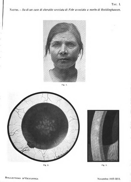 Bollettino d'oculistica periodico d'oculistica pratica