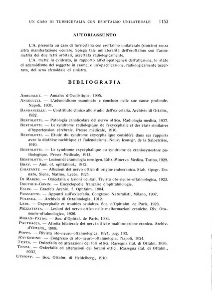 Bollettino d'oculistica periodico d'oculistica pratica