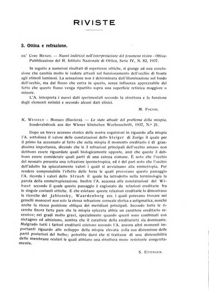 Bollettino d'oculistica periodico d'oculistica pratica