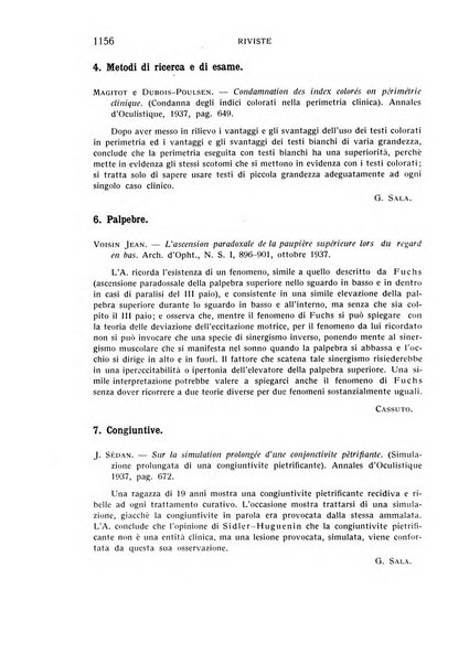 Bollettino d'oculistica periodico d'oculistica pratica