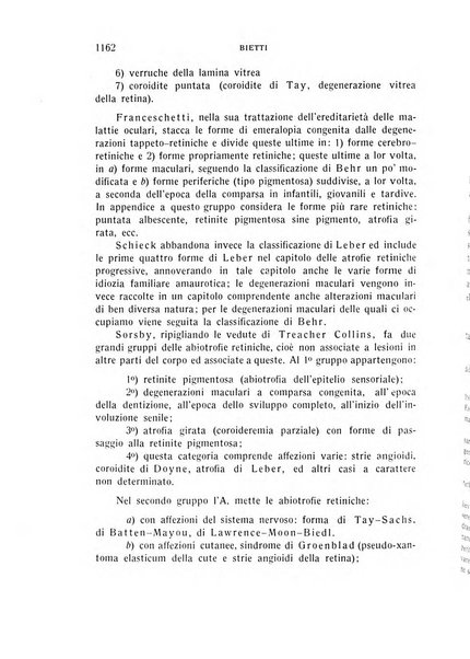 Bollettino d'oculistica periodico d'oculistica pratica