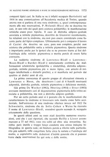 Bollettino d'oculistica periodico d'oculistica pratica