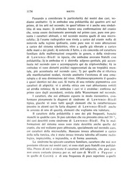 Bollettino d'oculistica periodico d'oculistica pratica