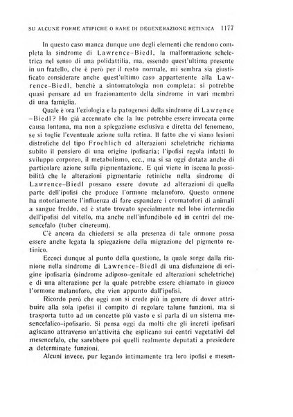 Bollettino d'oculistica periodico d'oculistica pratica