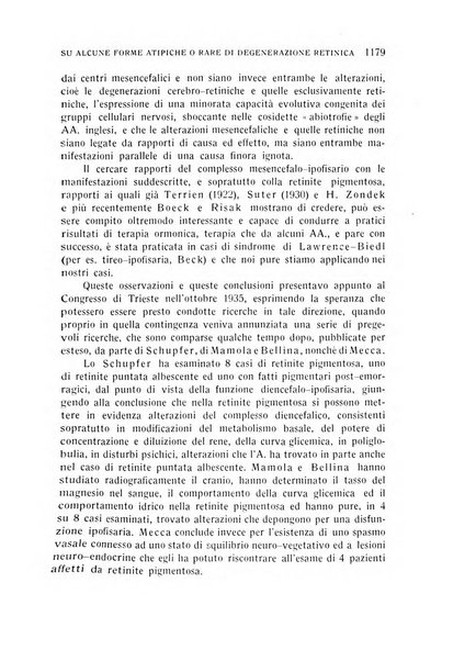 Bollettino d'oculistica periodico d'oculistica pratica