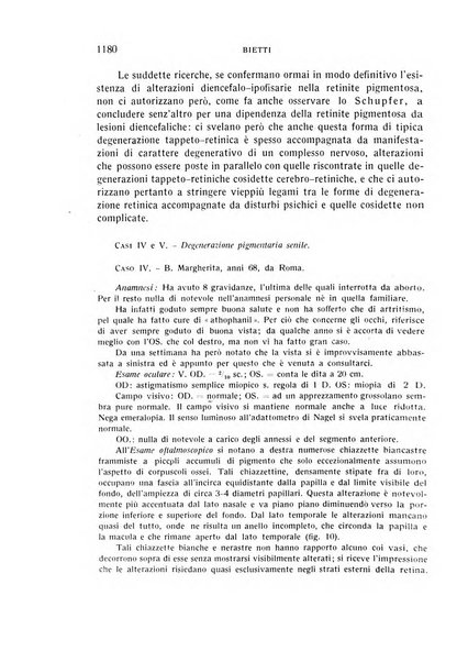 Bollettino d'oculistica periodico d'oculistica pratica