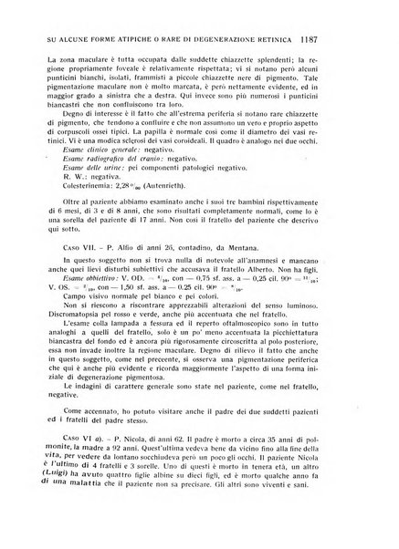 Bollettino d'oculistica periodico d'oculistica pratica