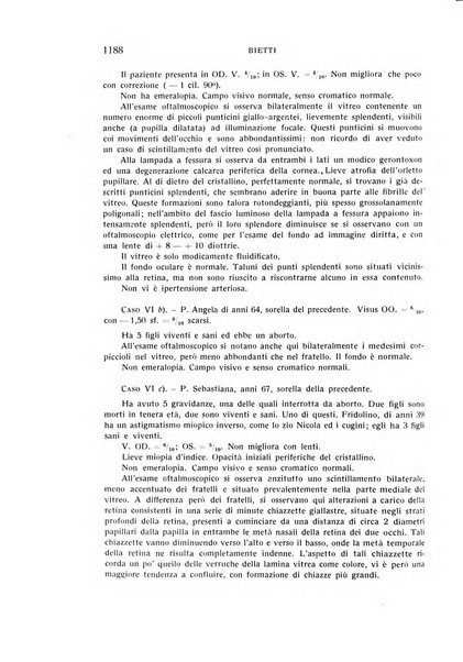 Bollettino d'oculistica periodico d'oculistica pratica