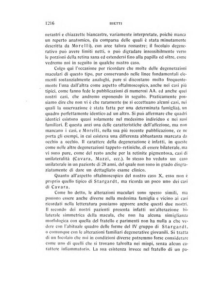 Bollettino d'oculistica periodico d'oculistica pratica