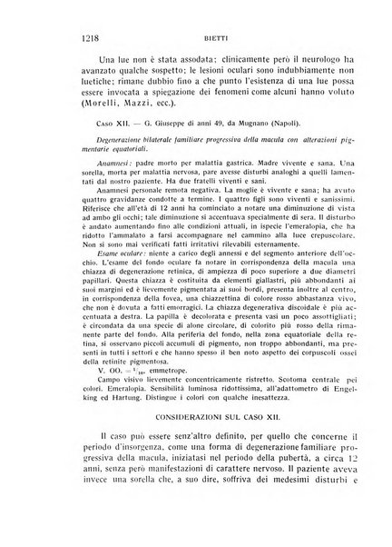 Bollettino d'oculistica periodico d'oculistica pratica