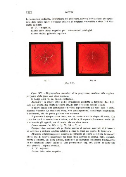 Bollettino d'oculistica periodico d'oculistica pratica