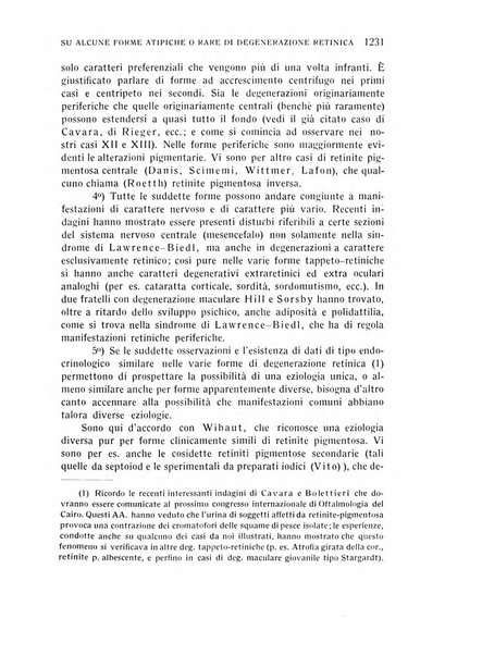 Bollettino d'oculistica periodico d'oculistica pratica