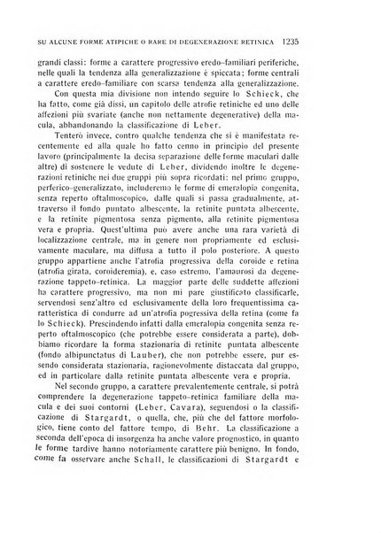 Bollettino d'oculistica periodico d'oculistica pratica