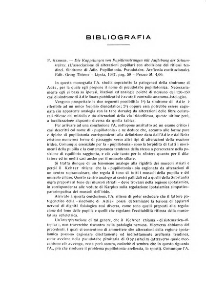 Bollettino d'oculistica periodico d'oculistica pratica