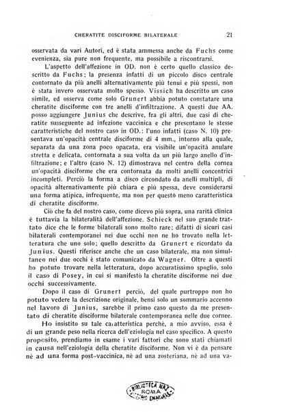 Bollettino d'oculistica periodico d'oculistica pratica