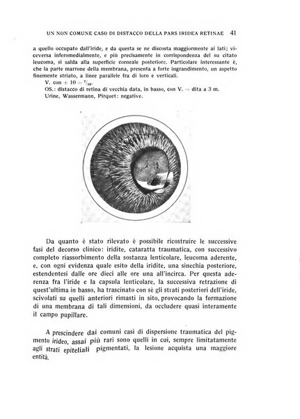 Bollettino d'oculistica periodico d'oculistica pratica