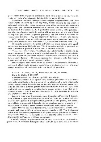 Bollettino d'oculistica periodico d'oculistica pratica