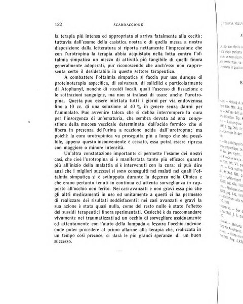 Bollettino d'oculistica periodico d'oculistica pratica