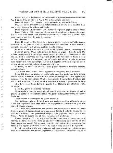 Bollettino d'oculistica periodico d'oculistica pratica