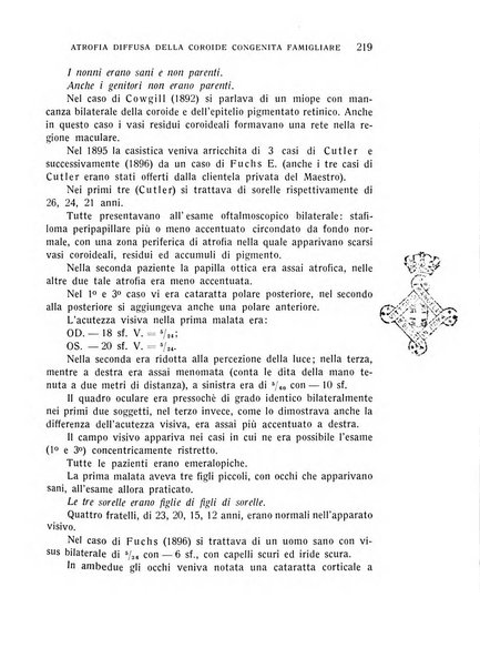 Bollettino d'oculistica periodico d'oculistica pratica