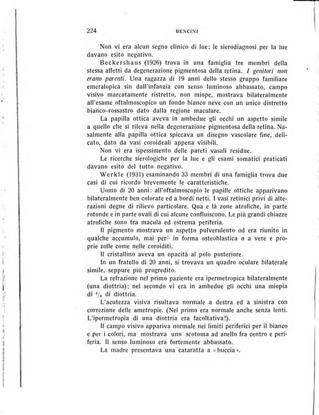 Bollettino d'oculistica periodico d'oculistica pratica