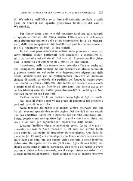 Bollettino d'oculistica periodico d'oculistica pratica