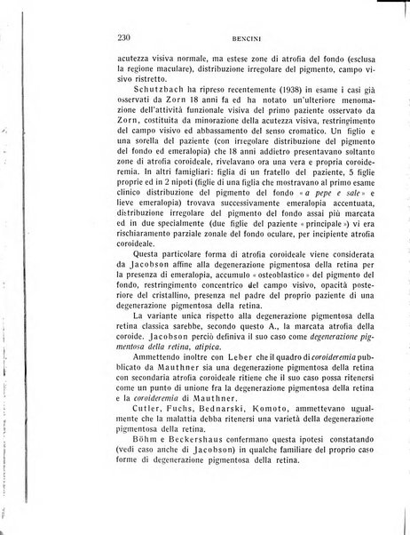 Bollettino d'oculistica periodico d'oculistica pratica