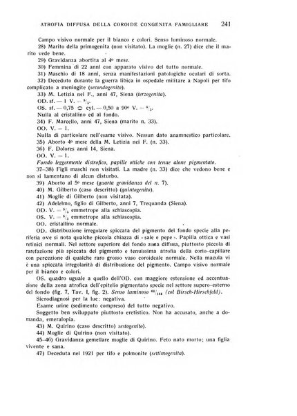 Bollettino d'oculistica periodico d'oculistica pratica